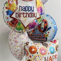 Happy Birthday Balloon