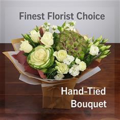 Finest Florist Choice Hand-Tied Bouquet