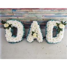 Chrysanthemum based DAD with Ribbon Edge