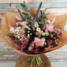 Veronica (hand tied Bunch no water)