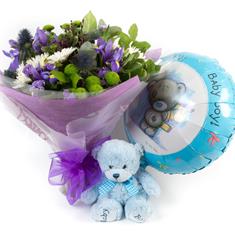 New Baby Gift Bundle