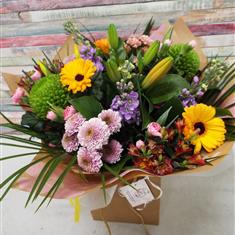 Bright and Beautiful