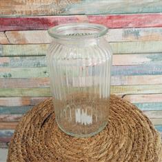 Glass Vase
