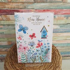 New Home Card