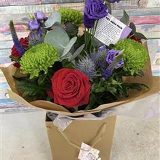 Rosey Florist Choice