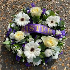 Florist Choice Seasonal Wreath