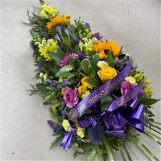 Autumnal Single Ended Spray