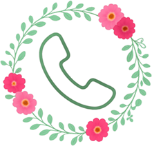 Click to Call Flora and More