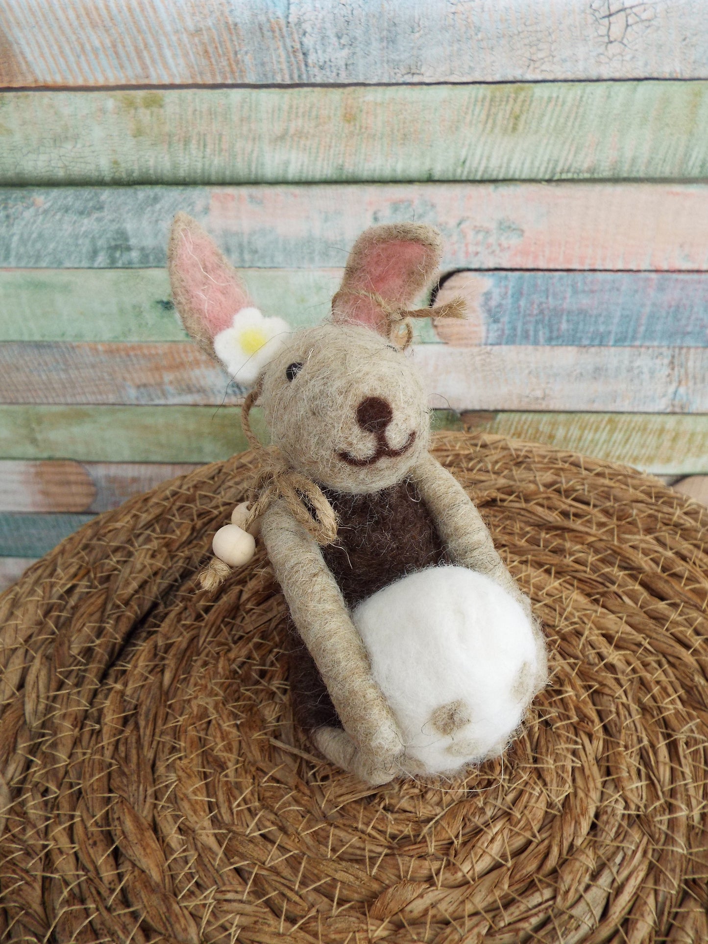 Felt Bunnies