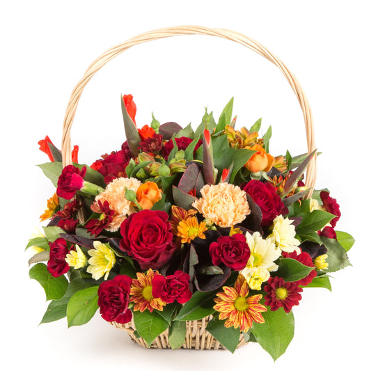 Autumn Basket