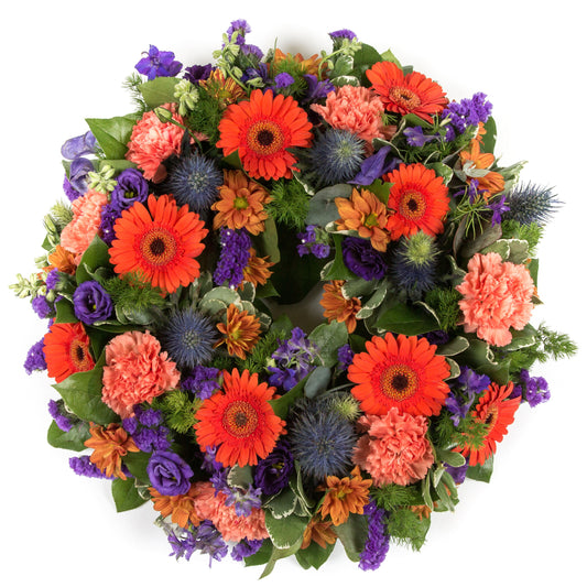 Autumnal Wreath
