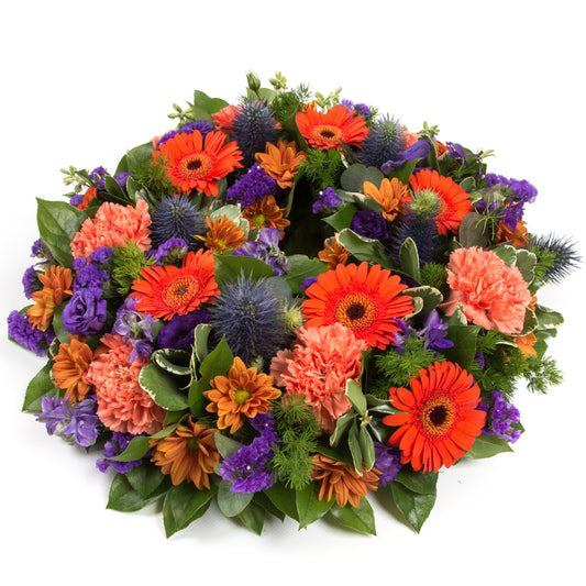 Autumnal Wreath