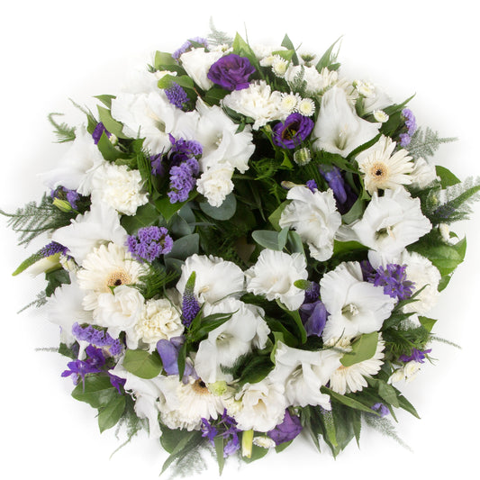 Contemporary Loose Wreath