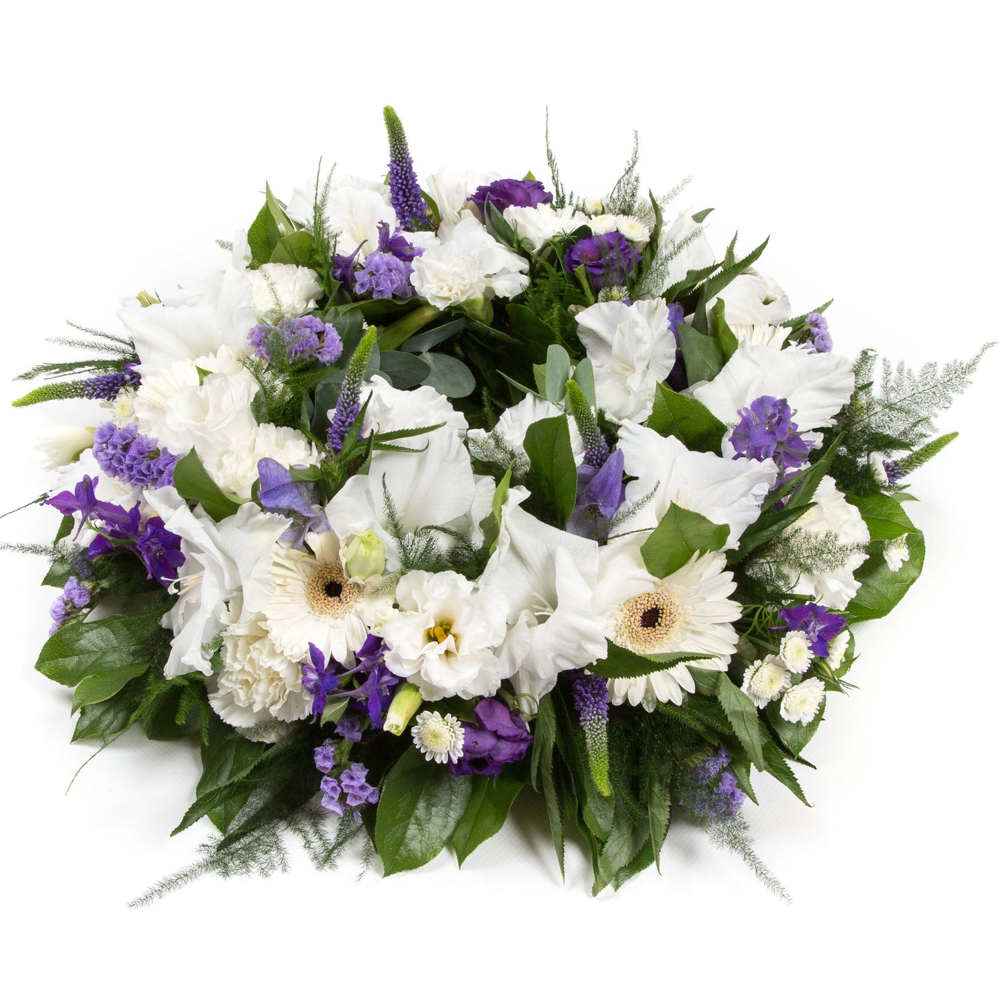Contemporary Loose Wreath