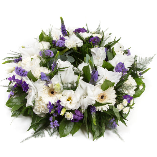 Contemporary Loose Wreath