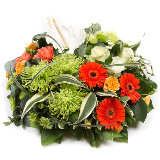 Modern Grouped Posy Pad