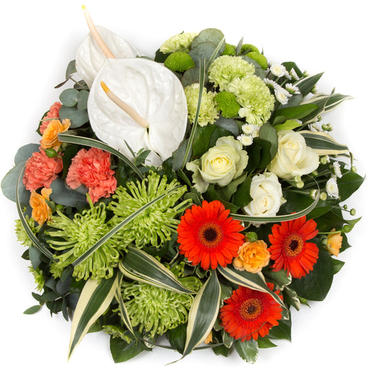 Modern Grouped Posy Pad