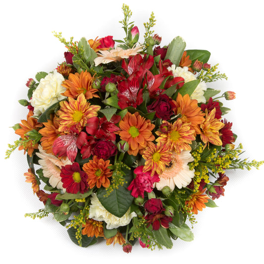 Autumn Posy