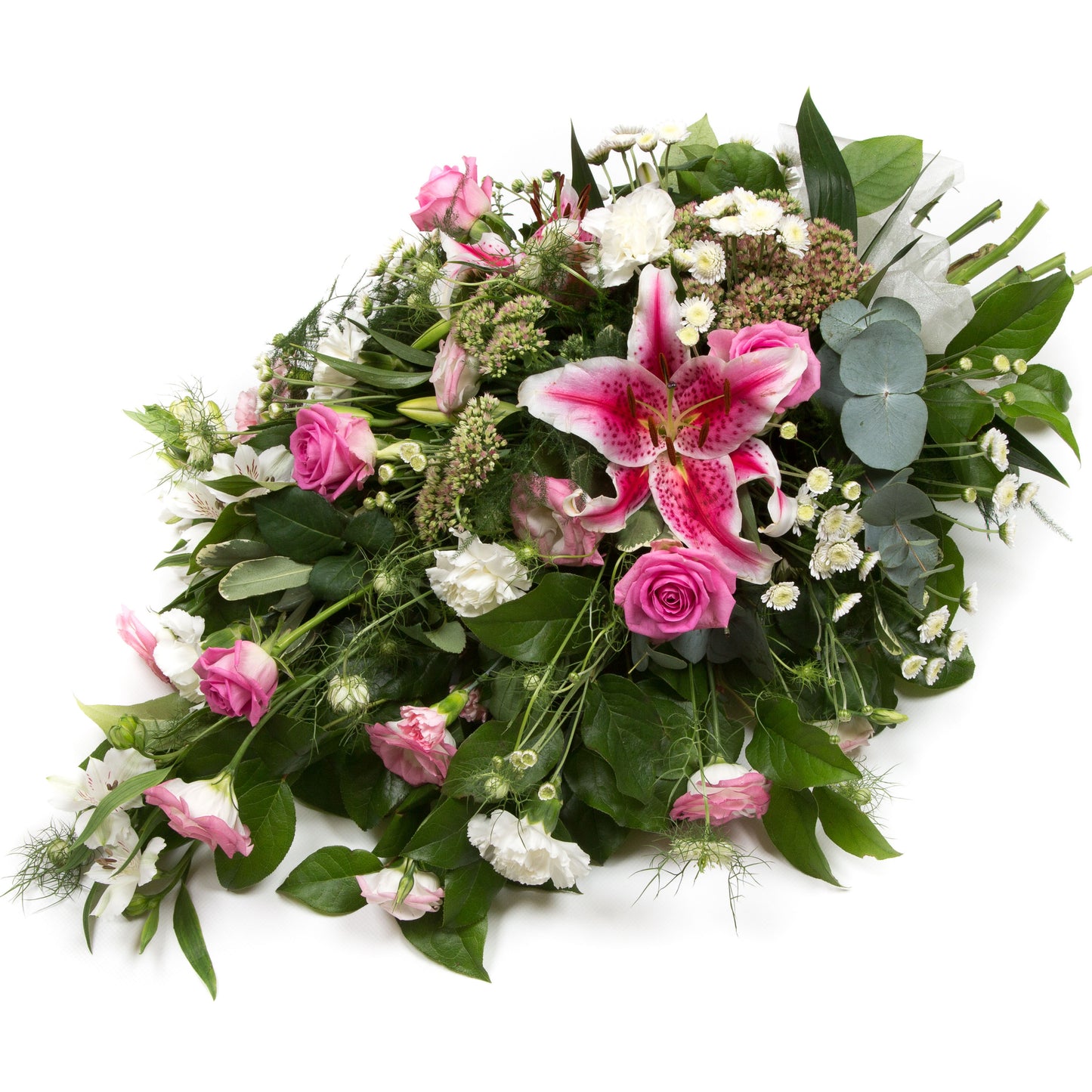 Seasonal Return-ended Spray