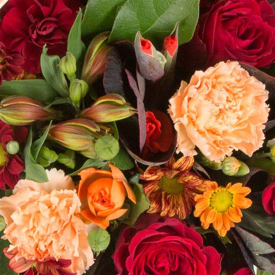 Seasonal Posy
