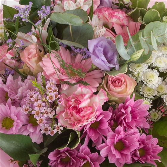 Seasonal Posy