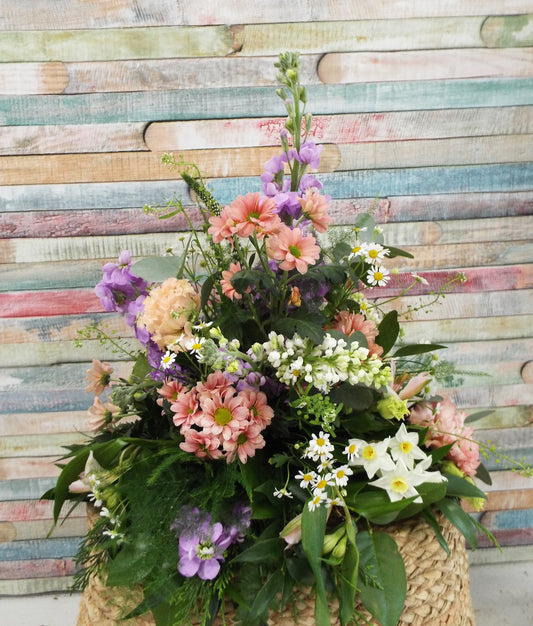 Country Posy